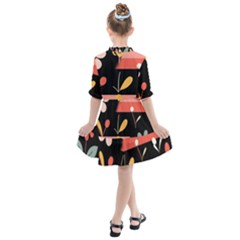 Kids  All Frills Chiffon Dress 