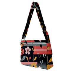 Full Print Messenger Bag (M) 