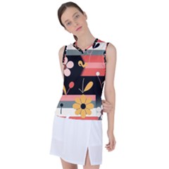 Women s Sleeveless Sports Top 