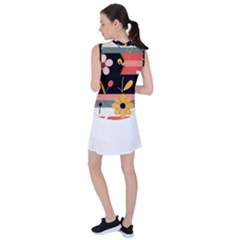 Women s Sleeveless Sports Top 