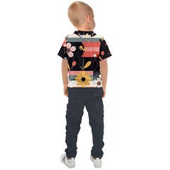 Kids  Sports T-Shirt 