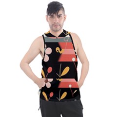 Men s Sleeveless Hoodie 