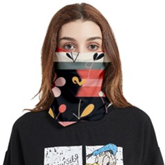 Face Covering Bandana (Two Sides) 