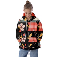 Kids  Oversized Hoodie 