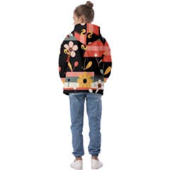 Kids  Oversized Hoodie 