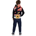 Kids  Stylish Hooded Puffer Vest 