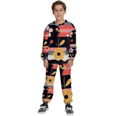 Kids  Sweatshirt set 