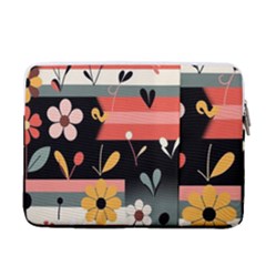 14  Vertical Laptop Sleeve Case With Pocket 