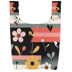 Foldable Shopping Bag 