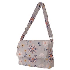 Full Print Messenger Bag (M) 