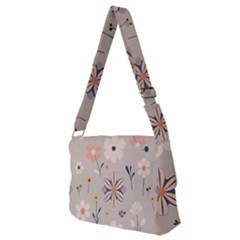 Full Print Messenger Bag (M) 