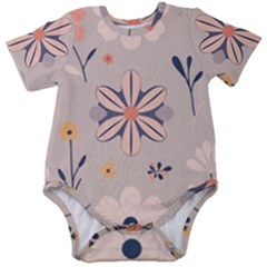 Baby Short Sleeve Bodysuit 