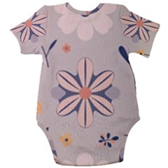 Baby Short Sleeve Bodysuit 