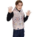 Kids  Stylish Hooded Puffer Vest 