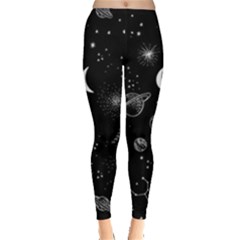 Everyday Leggings  Front