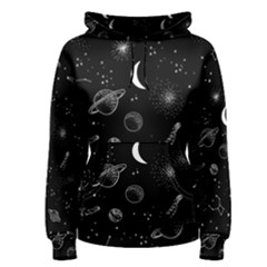 Women s Pullover Hoodie Front