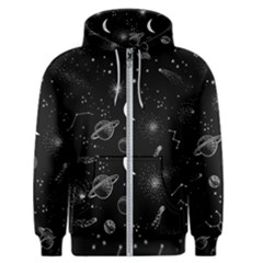 Men s Zipper Hoodie 