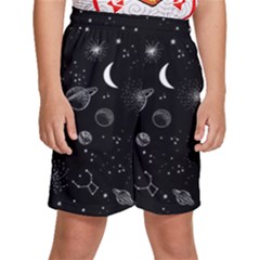 Kids  Basketball Shorts 