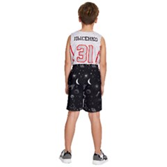 Kids  Basketball Shorts 