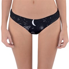 Reversible Hipster Bikini Bottoms 