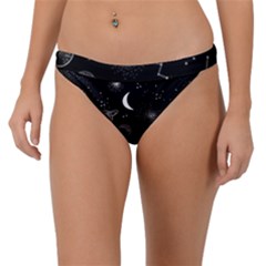 Band Bikini Bottoms 