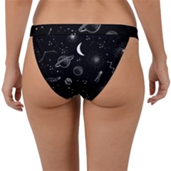 Band Bikini Bottoms 