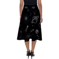 Perfect Length Midi Skirt 