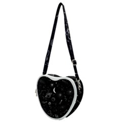 Heart Shoulder Bag 