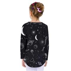 Kids  Long Sleeve T-Shirt 