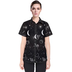 Women s Short Sleeve Shirt 