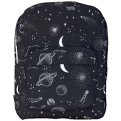 Full Print Backpack 