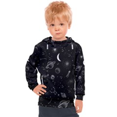 Kids  Hooded Pullover 