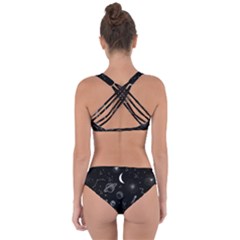 Criss Cross Bikini Set 