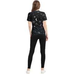 Women s Short Sleeve Rash Guard 