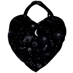 Giant Heart Shaped Tote 