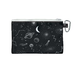 Canvas Cosmetic Bag (Medium) 