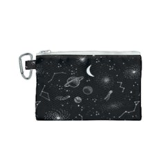 Canvas Cosmetic Bag (Small) 