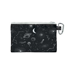 Canvas Cosmetic Bag (Small) 