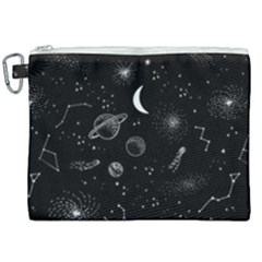 Canvas Cosmetic Bag (XXL) 