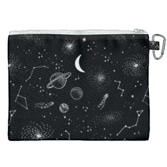 Canvas Cosmetic Bag (XXL) 