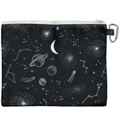 Canvas Cosmetic Bag (XXXL) 