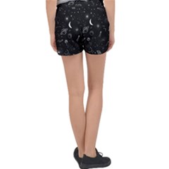 Women s Velour Lounge Shorts 