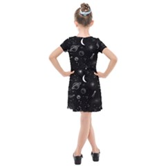 Kids  Cross Web Dress 