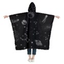 Kids  Hooded Rain Ponchos 