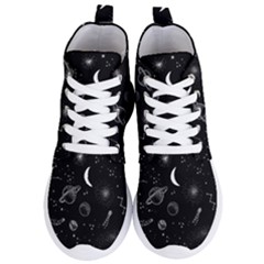 Women s Lightweight High Top Sneakers 