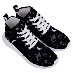 Women s Lightweight High Top Sneakers 