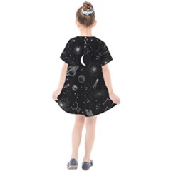 Kids  Smock Dress 