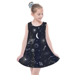 Kids  Summer Dress 