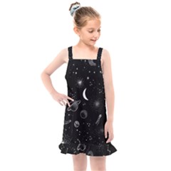 Kids  Overall Dress 