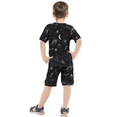 Kids  T-Shirt and Shorts Set 